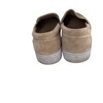 Vionic  Womens Perforated Slip-On Shoes Beige Size 11 Casual Comfort classic Photo 3