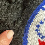 Adidas  NBA Philadelphia 76’ers basketball reversible beanie Photo 7