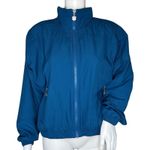 Kaelin Jacket Womens Medium Petite Blue Insulated Lined‎ Windbreaker Ski Vintage Size undefined Photo 0