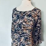 Francesca's Collection Lani California 3/4 Sleeve Dress Photo 3