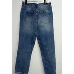 BLANK NYC  Blue Jeans Womens Size 31 Denim The Baxter Ribcage Straight Leg Stretch Photo 3