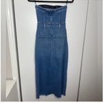 Anthropologie Pilcro  Denim Dress Photo 4