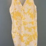 ZARA  Collection Tropical Print Mini Dress Photo 1