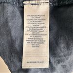 Faherty Arlie Day Shorts Blue Linen Organic Cotton Size XL Coastal Casual Photo 8