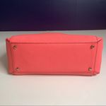 Kate Spade  Bridge Place Francisca Leather Tote‎ in Flamingo Photo 5