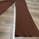 Athleta ‎ 30" Venice Flare High Rise Active Casual Travel Pants Brown Size XS Photo 11