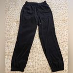EXPRESS women’s black joggers Photo 0