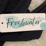 Freshwater Black Women’s One Piece Swimsuit size S brand new see all photos Photo 5