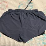 New Balance  Women's Blue Athletic Shorts Photo 1