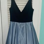 Blue Homecoming Dress Size 12 Photo 0