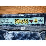 Mudd Vintage  Womens Jean Shorts Hot‎ Pants Y2K Cowgirl Size 5 Photo 2
