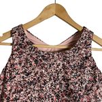 Athleta Conscious Crop Printed Sports Bra D-DD+ Size 2X Photo 3