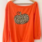 Pumpkin Sweatshirt, XL Orange Photo 0