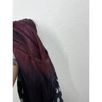 Nipon Boutique Polka Dot Silk Dress Size 6 Vintage 1980s Navy White Nautical Photo 6