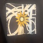 Margarita Activewear Wide Leg Yoga Pants Black Size undefined Photo 3