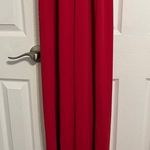 De Laru Hot Pink High Neck Prom Dress Size XS Photo 3