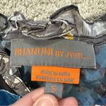 Anthropologie Bhanuni by Jyoti Larkin Lace Blouse Tunic Sleeveless Multicolor S Photo 9