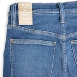 Madewell NEW Madewell10" High-Rise Skinny Jeans in Winston‎ was, size 26 Photo 14