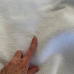 Friends Logo Crewneck Sweatshirt in White Size L Photo 5