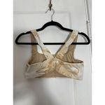 Aerie  Offline Tan Marble Pattern Sports Bra Photo 1