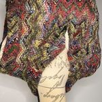 NWT Vintage Canvasbacks long sweater sleeveless wool mohair blend M Size M Photo 2