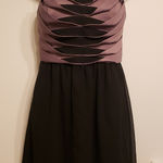 BCBGeneration BCBG strapless dress size 4 Photo 0