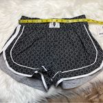 Free People  Varsity Blues Printed Shorts in Starburst Geo. Size Small. NWT Photo 9