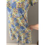 Tail Dress Womens Small Blue Yellow Pink Floral Golf Tennis Pockets Stretch Photo 2