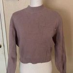 Vans Women’s/Juniors Cropped Long Sleeve Top Photo 0