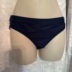 Sporti Guard Hipster Workout Bikini Swim Bottom S Blue Photo 2