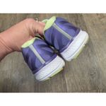 Saucony  Freedom Running Shoes Sneakers Purple Mint Green Size 8.5 Photo 6