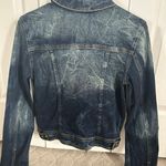 Just USA Denim Dark Wash Denim Jacket Photo 2