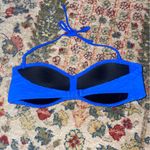 Old Navy Royal Blue Swim Top Photo 1