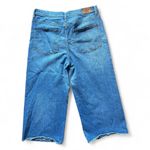 Madewell  Wide-Leg Crop Jeans 32/33 Photo 2