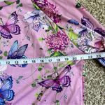 🦋 Purple Butterfly Long Sleeve T Photo 4