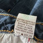 American Rag  Cie Junior SZ 9R Straight Jeans Low-Rise Stretch Pockets Whiskered Photo 9