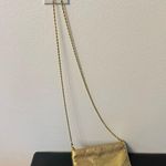 BRITNEY SPEARS Gold Tone Evening Purse clutch Handbag by Elizabeth Arden.Vintage Photo 6