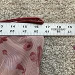 RSQ ‎ women’s Pink Floral Crop Top size 2xl Photo 4