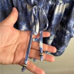 Kingston Blue and White Tie Photo 6