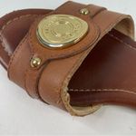 Tommy Hilfiger Medallion Slide Sandals Photo 1