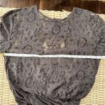 Free People Intimately NEW WITH TAGS Better with Time Lace Bodysuit Photo 9