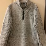 Stillwater Supply Company Gray Sherpa Jacket  Photo 0