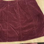 Celebrity Pink  Skirt Corduroy Photo 0