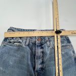 River Island Jeans Womens 8UK 10US Distressed Ripped Straight Leg Denim Pants Photo 6