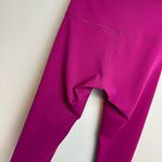 Lululemon Wunder Train High Rise Tight Leggings Sz 6 Magenta Purple Photo 8