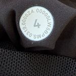 Lululemon  On the Fly 7/8 Pant Woven Black Size 4 LW5BPMS Photo 7