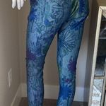 ASOS Denim Floral Patterned Jeans Photo 3