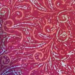 Sport Haley Women’s Cancan Sleeveless Print Golf Top Shirt Large Pink Photo 10