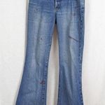 Mudd Vintage Flared Distressed Jeans Size 13 Photo 0