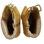 Steve Madden Womens 7.5 Karmen Pointed Toe Leather Bootie NEW Photo 9